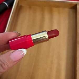 Valentino Bold Scarlet Lipstick